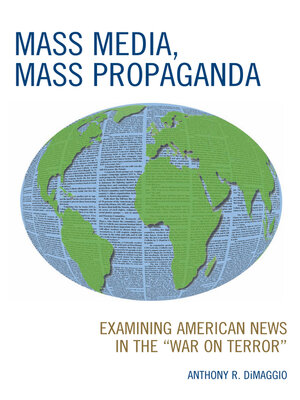 cover image of Mass Media, Mass Propaganda